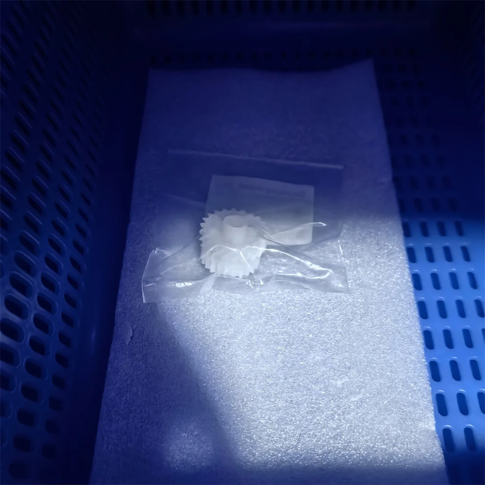 Recycling Gear For …