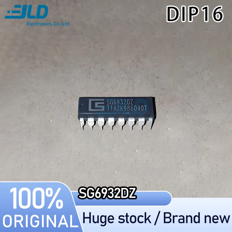

(5-20piece) 100% New A4953ELJTR-T DIP16 Chipset Professional one-stop ordering Adequate stock Chip Electronics