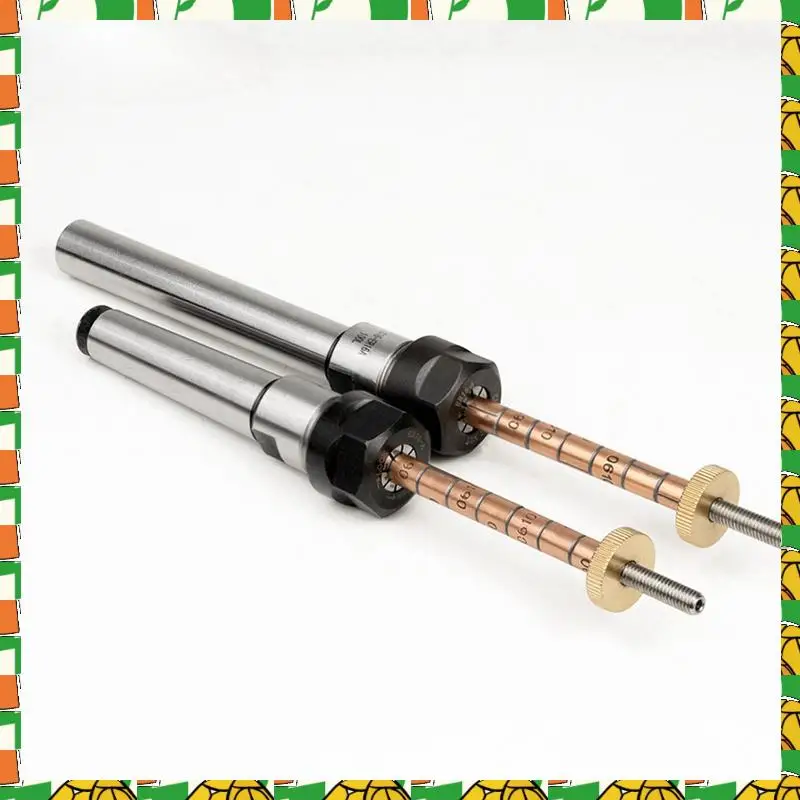 

Woodturning Pen Mandrel Taper Woodturning Pen Mandrel Collet Chuck Collet Chuck Accessories For Carpenter For DIY Easy To Use B
