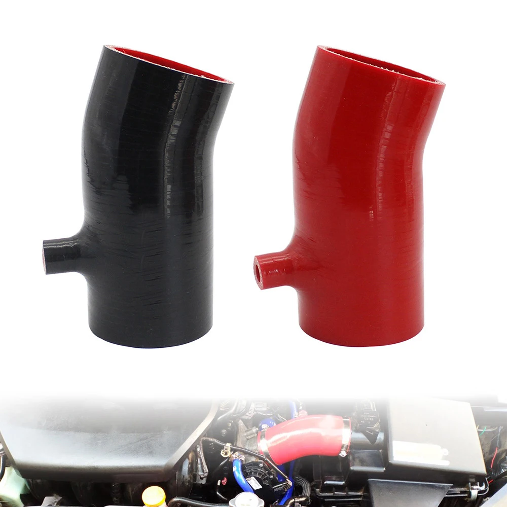 

High Flow Cold Air Intake Pipe Turbo Intercooler for Mazda 3 6 CX-4 Axela 1.5/2.0/2.5L Air Intake Pipe Replacement Silicone Hose