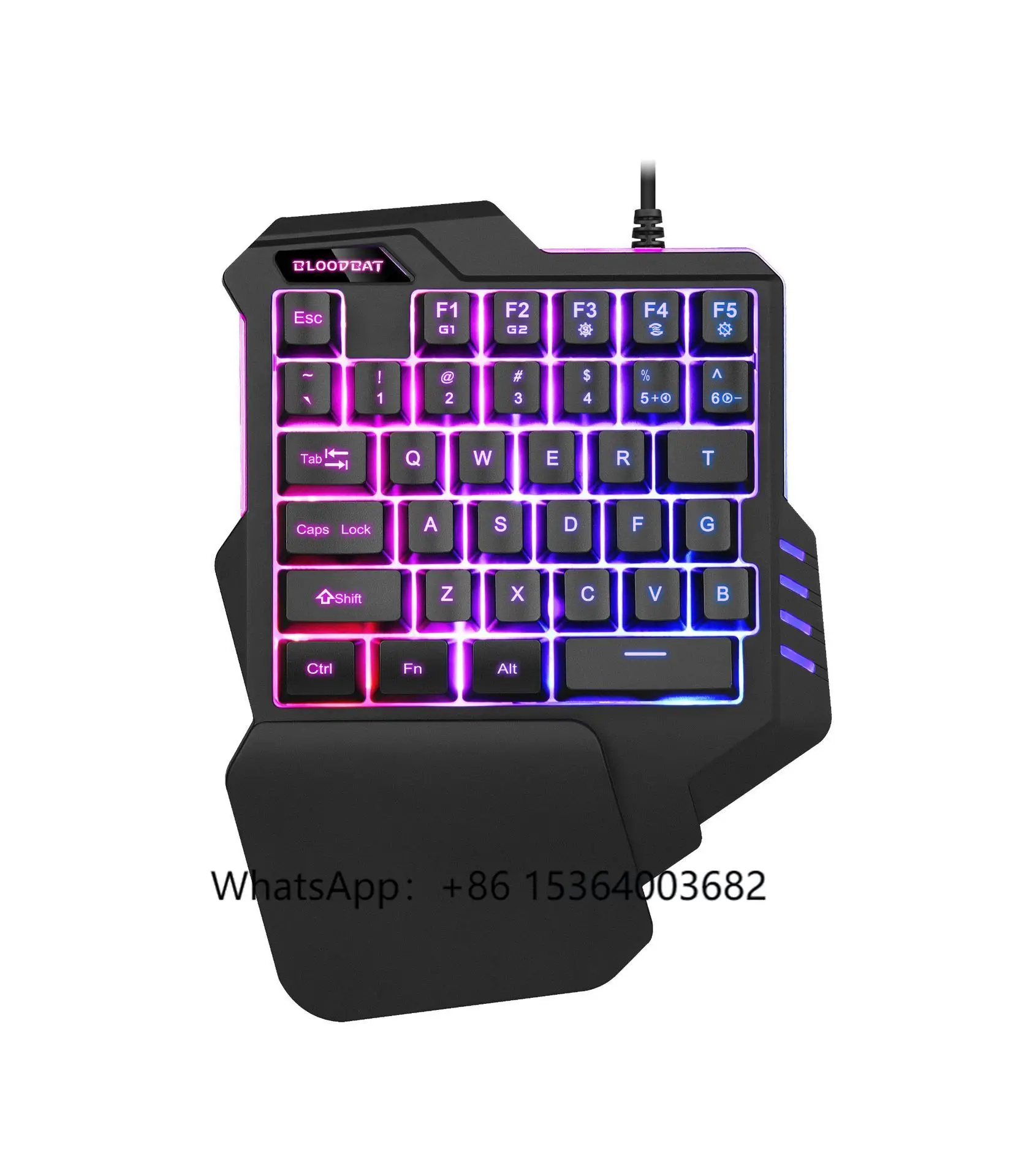 

TJXL-2023 Original Factory RGB Gaming Keyboard and Mouse Combos