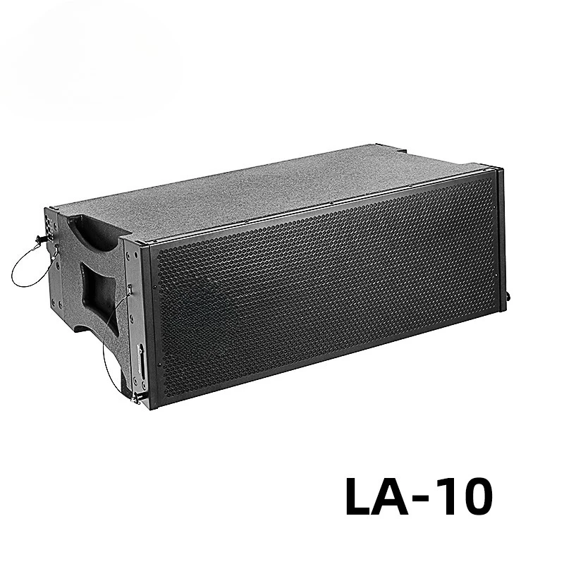 Mashi LA-10 Dual 10-inch Two-way Three-unit Line Array Speaker