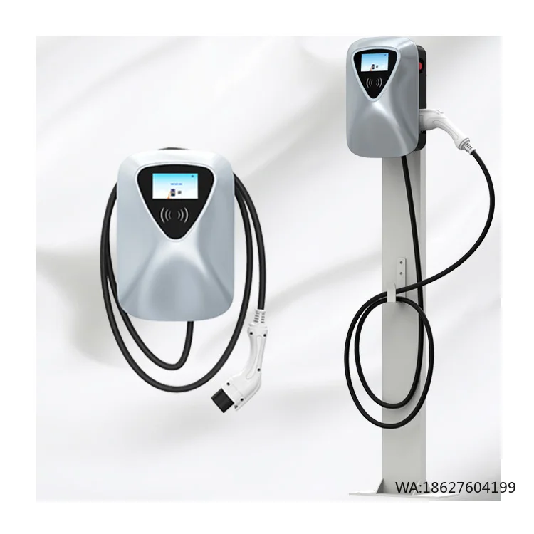 

Charging Station 7KW Home Wall Mounted AC Fast EV Charger Manufacturer 32A Type 1 Electric Car