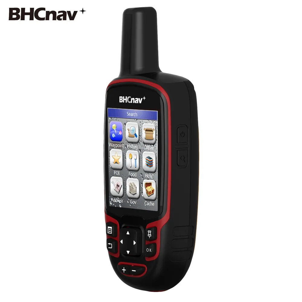 L Factory GPS Portable Marino BHCnav NAVA F78 GPS portatif Google Maps