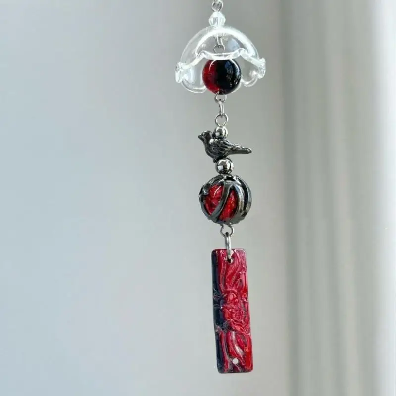 لعبة الطرفية المفاتيح تأثيري المفاتيح للجنسين الغراب قلادة Keyrings مجوهرات اكسسوارات الهدايا سلاسل الهاتف #5