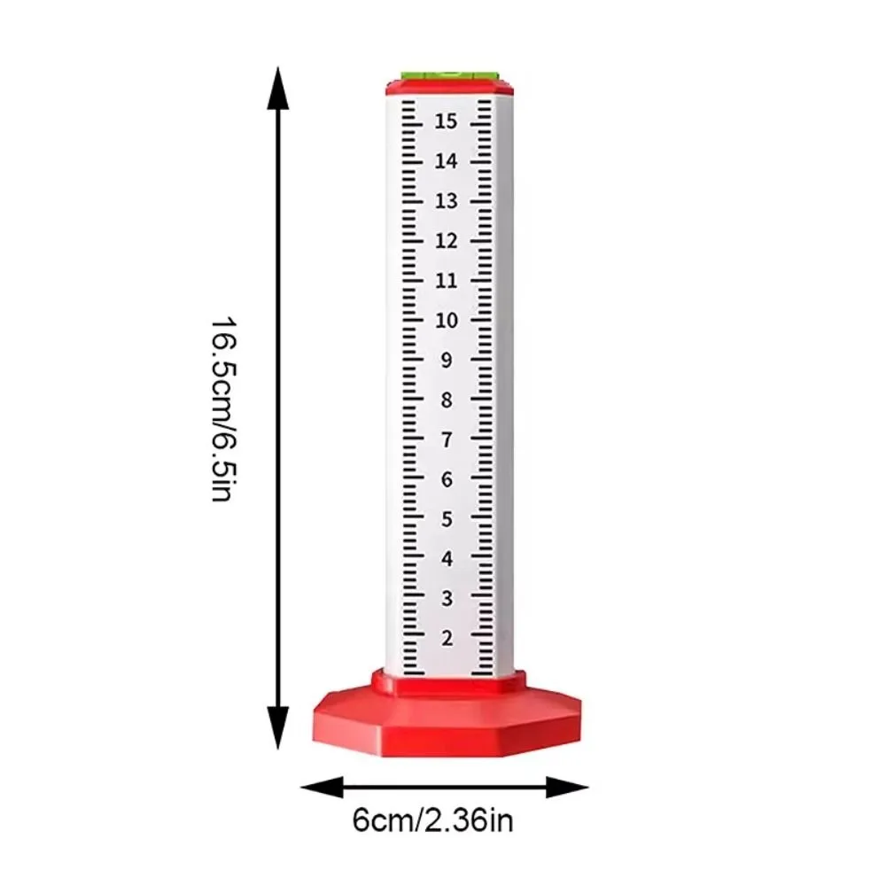 Gradienter Stick Light Steel Keel Leveling Artifact Horizontal Ruler Special Ruler Ceiling Leveling Ruler Level Stick