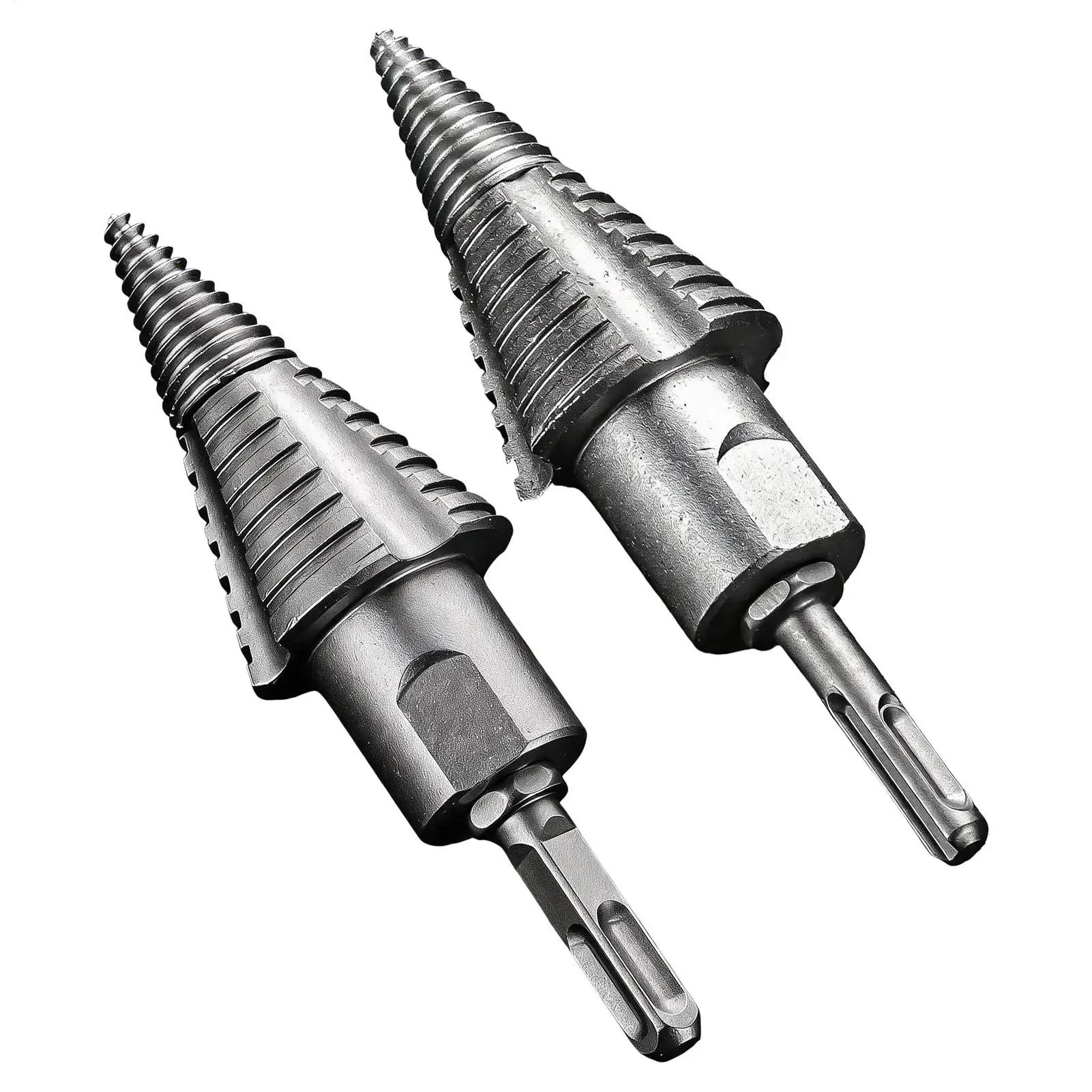 wood-splitter-drill-bit-high-carbon-steel-heavy-duty-screw-cone-driver-drill-wood-splitter-bit-for-camping-home-outdoor-farm