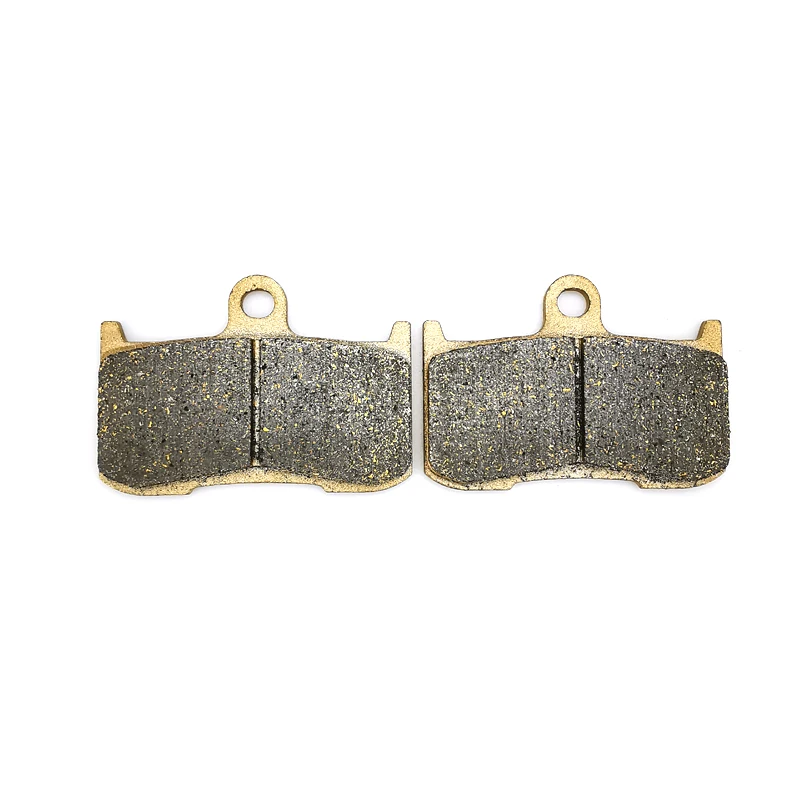 Motorcycle Front / Rear Brake Pads Sets For SUZUKI GSXS750 GSXS 750 GSX-S750 GSX-S 750 ABS 2017 2018 2019 2020 2021 2022