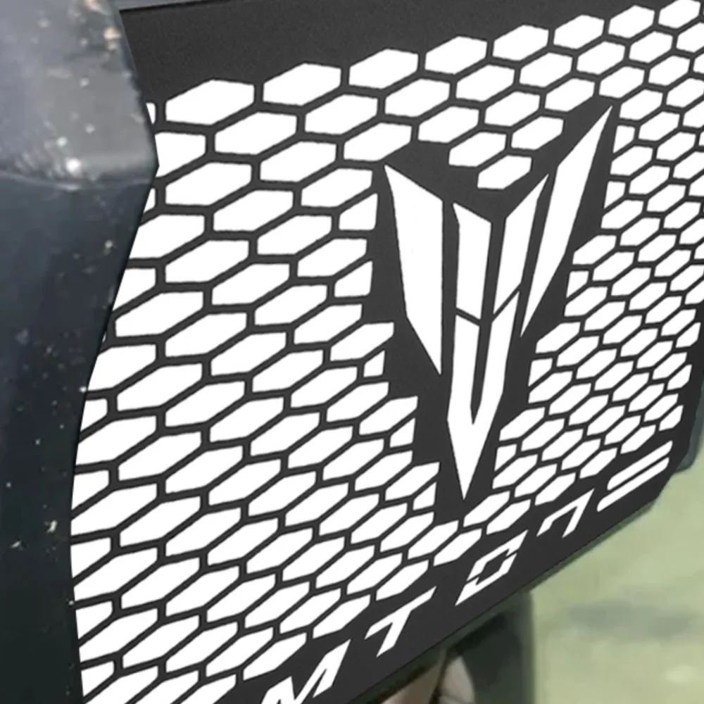 

Motorcycle FOR YAMAHA MT-07 MT07 2017-2018-2019-2020-2021-2022-2023 Radiator Protection Grille Guard Protector Cover Accessories