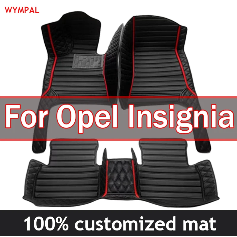 

Автомобильные коврики на заказ, автомобильные коврики для Opel Insignia 2009 2010 2011 2012 2013, автомобильные роскошные кожаные коврики с полным покрытием для мужчин и женщин