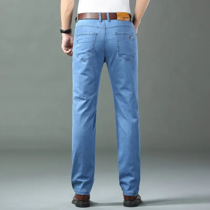 Thumbnail 4 - #38 Cheapest Mens Washed Denim Jeans Deals You Can Get