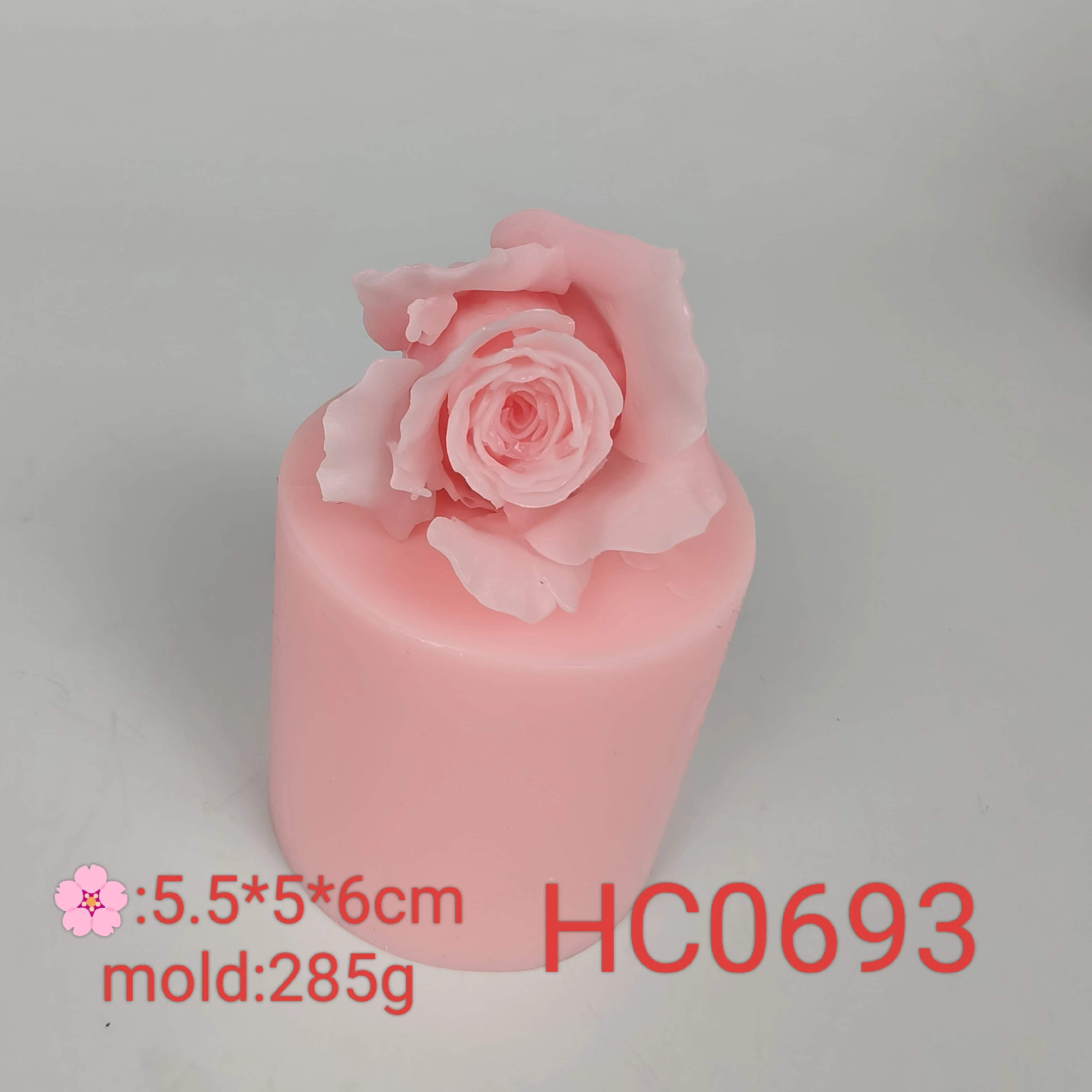 3D Rose Bouquet Flower Moulds - Resin Art Clay review and price