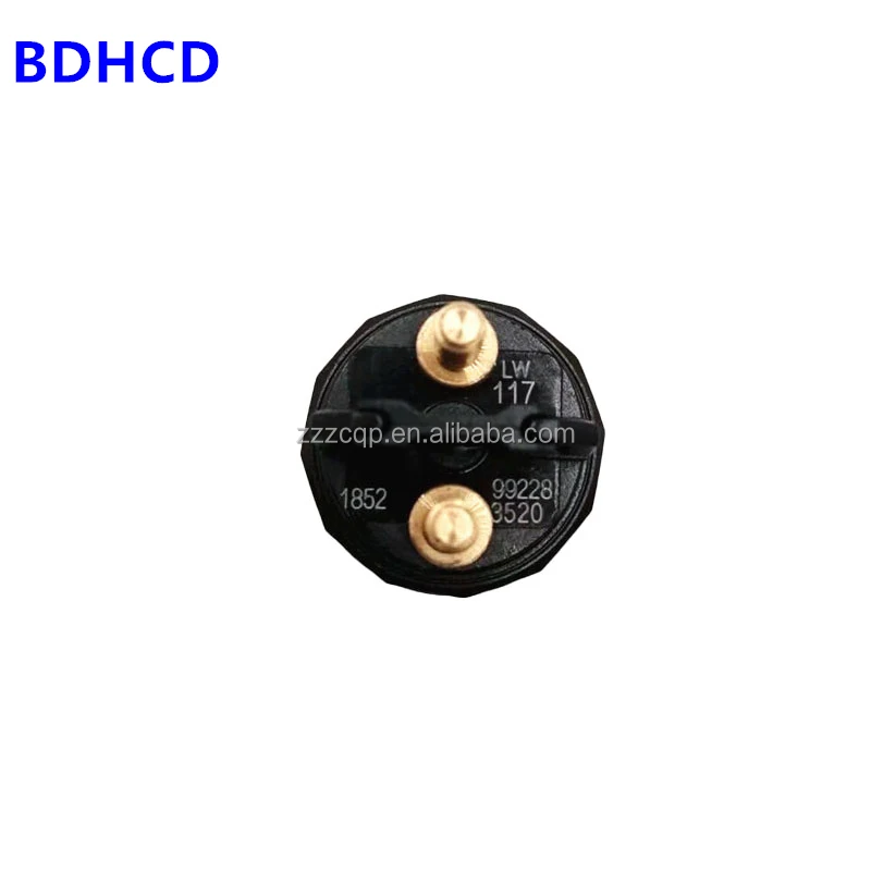 Inyector de combustible Common Rail 0 445 120 117 0445 120 117 0445120117 para Faw J6