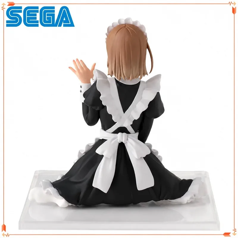 En stock: Figura de acción original Sega PM Ao No Hako Chinatsu Kano, modelo de muñeco, nuevo en caja, personajes de anime, juguetes, modelo de colección.