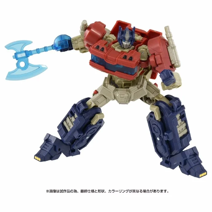 

[pre-order] Takara Tomy Transformers One SS134 Optimus Prime Action Figures Model Toy Anime Collect Free Shipping Gift