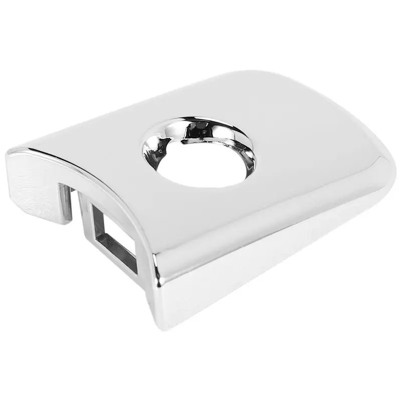 

AA92-Front Left Outside Door Handle Trim With Keyhole Cover For Nissan Murano Rogue Infiniti FX35 FX45 80645CA000