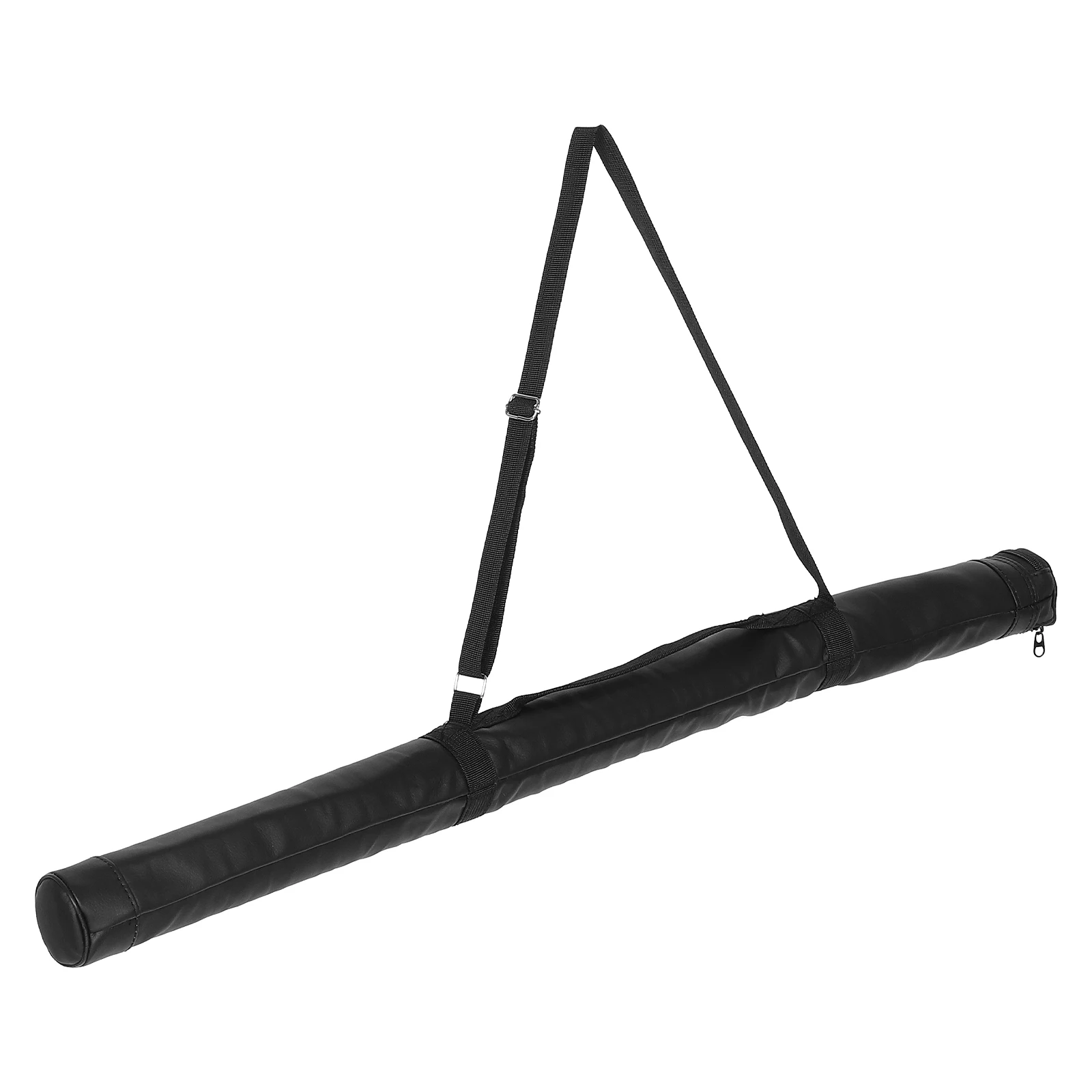 Honkbalknuppel Tas Grote capaciteit Pu-materiaal Verstelbare schouderriem voor honkbal Softbaluitrusting Opbergtas