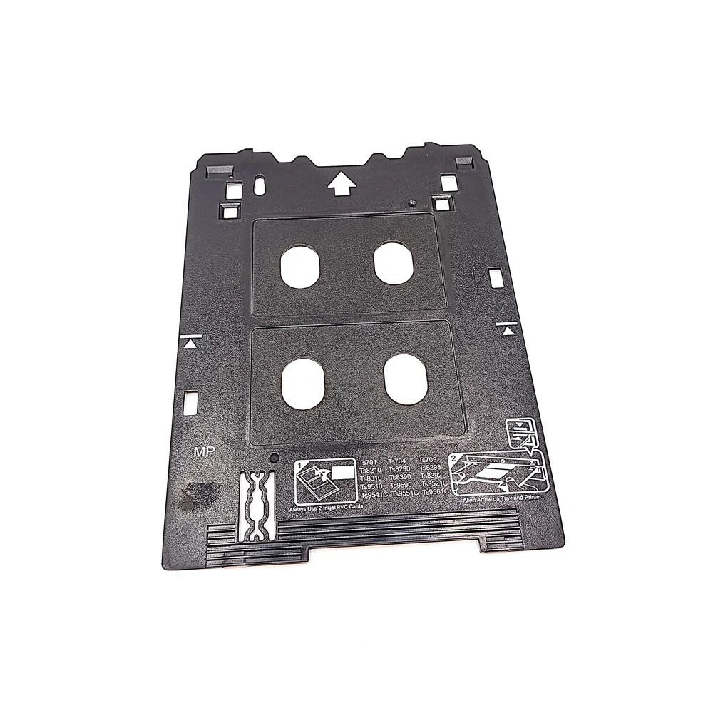 1/2/3 pezzi nuovo design vassoi per carte a getto d'inchiostro per Canon TS704 TS701 TS702 TS703 TS705 TS706 TS708 TS709 TS8210 TS8220 TS8222 TS8230