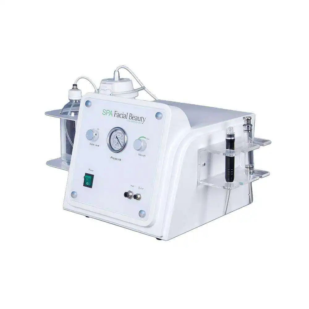 Portable hydra dermabrasion microdermabrasion facial machine hydro face care