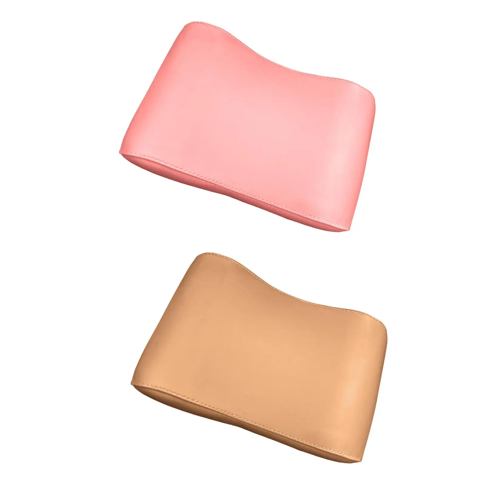 

Pilates Support Pillow Pilates Reformer Head and Neck Cushion Supplies Accessory Fitness Yoga Mat for Home Gym Workout