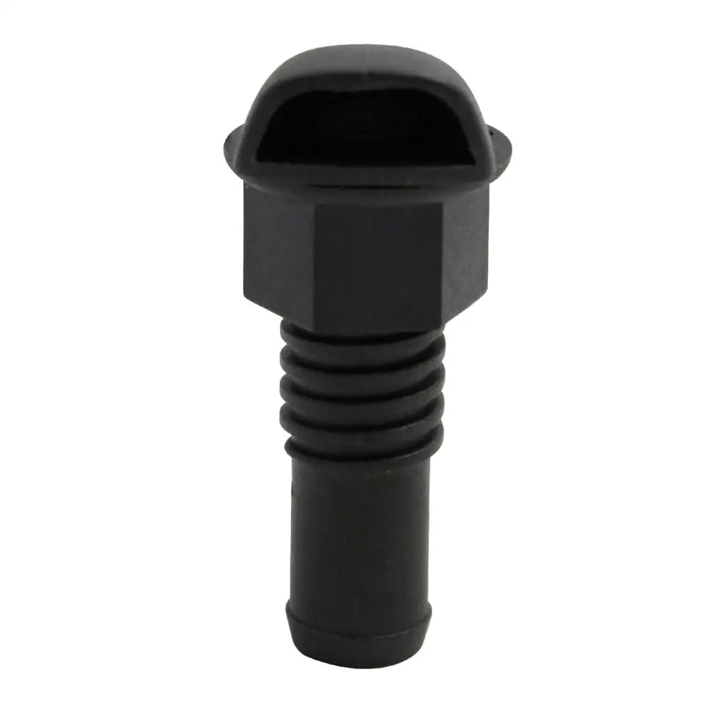 

Black Nylon Marine Gas Tank Vent Durable Fuel System Airflow Accessory for Boats with 5/8 Inch Hose