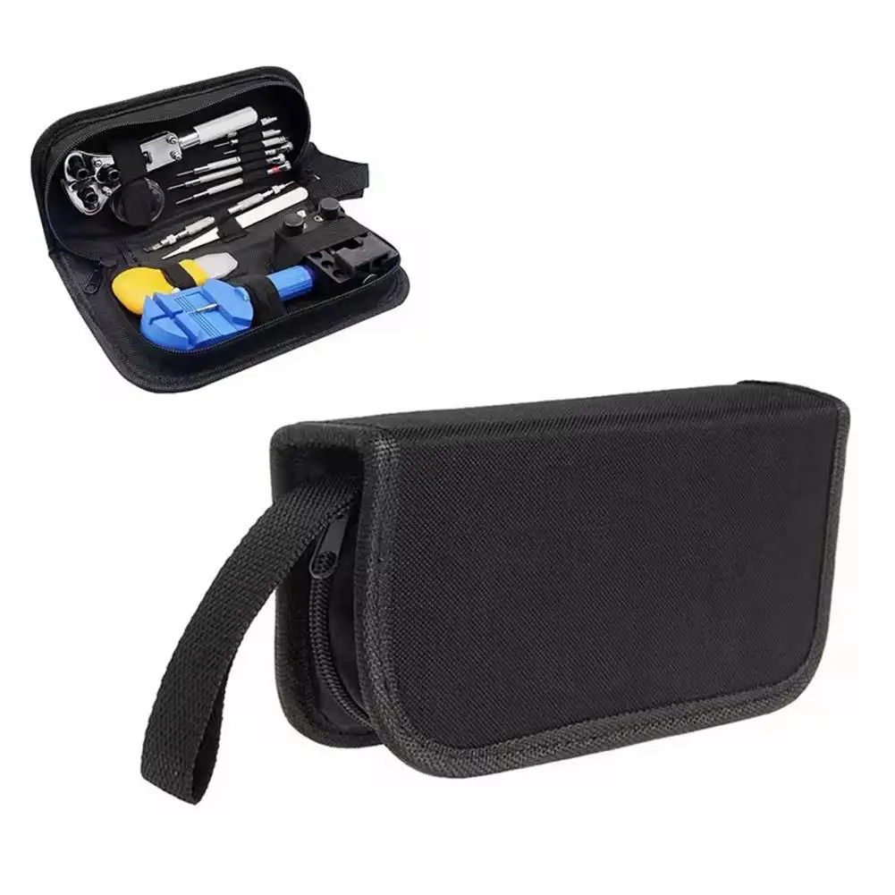 

Mini Storage Bag Hand Carry Tool Pouch Small Tool Kit 600D Oxford Cloth For Storing Pliers Welding Accessories Hardware Tools