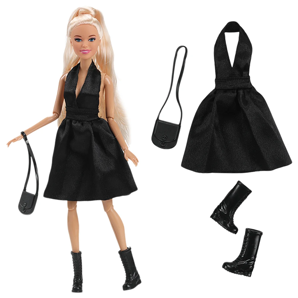 dress up fashion dolls Barbie Be A Fashion Designer Dress Up Kit Creative Doll Fashion Craft Set