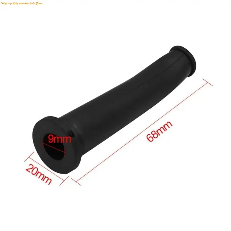 203F Strain Relief Cord Boot Protector Cable Rubber Sleeve Hose Strain Relief