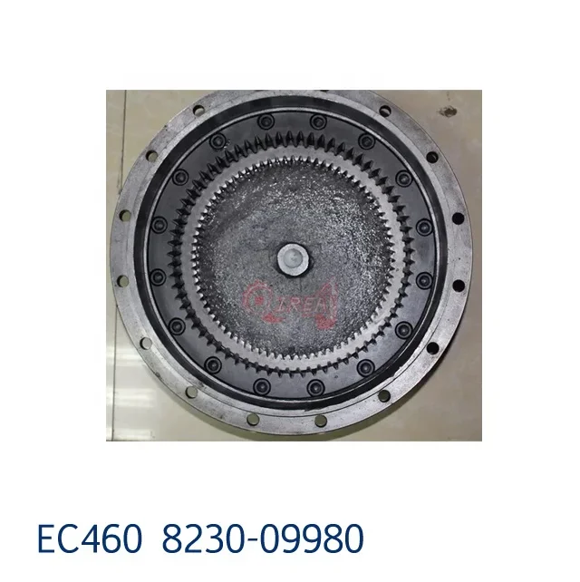 

Gray High Quality EC460 Excavator Planetary Gear Parts 8230-09980