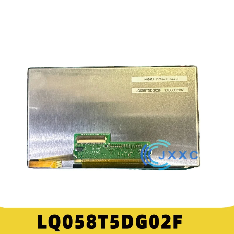 

Suitable for 5.8-inch LQ058T5DG02F LQ058T5DG02 LQ058T5DG02E car GPS navigation LCD display 480 * 240