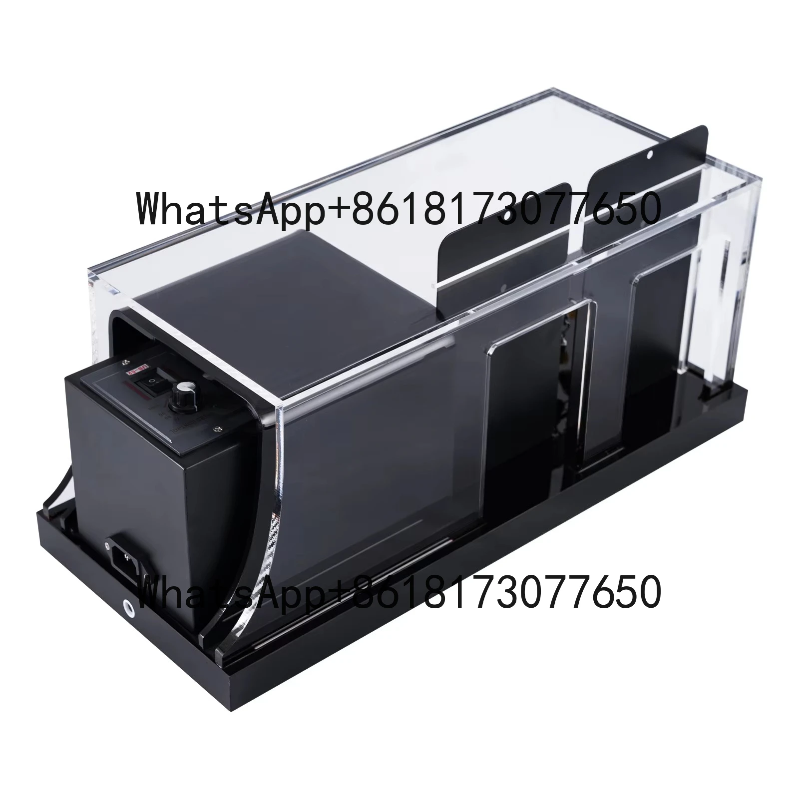 Adjustable Speed Control Foil Tools Tpu Transparent Car Paint Protective Film Impact Ball Impact Strength Tester