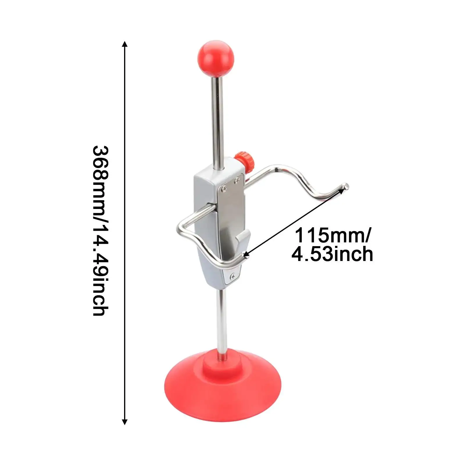 أداة حامل عجلة القيادة، أداة إصلاح السيارات والشاحنات المعدنية، ثابتة بقوة