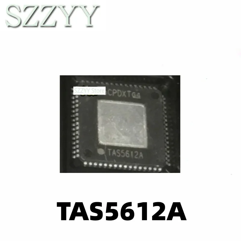 5PCS TAS5612A TAS5614A TAS5612APHDR QFP-64 pin IC chip