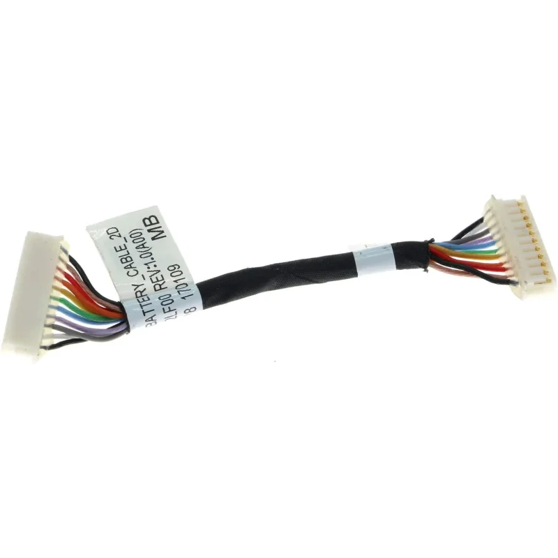 Battery Cable Connector CGRR0 0CGRR0 DC02002LF00 Replacement for Dell Inspiron 14 7466 7467 15 7566 7567