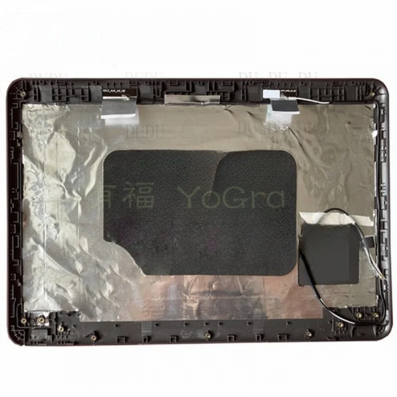 D  05G6FV For Dell Latitude 3380 LCD Rear Top Lid Back Cover Non Touch screen 5G6FV