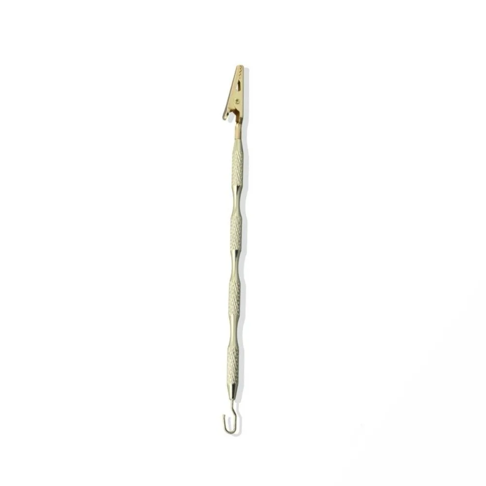 

Durable Fastening Bracelet Helper Hook Clip Jewelry Helper Adjustment Quickly Unfasten Bracelet Wear Auxiliary Rod Gift