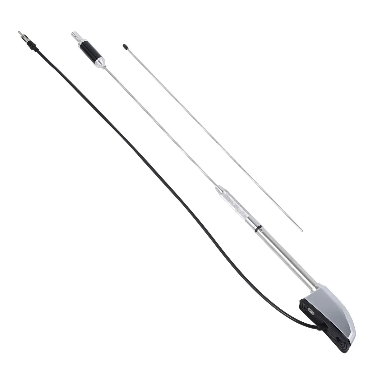 Antena motocyklowa Audio Comfort Navi dla Honda Goldwing GL1800 GL1500 2001-2017