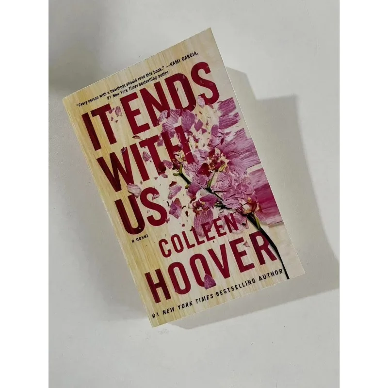 Het Eindigt Met Ons Engels Boek