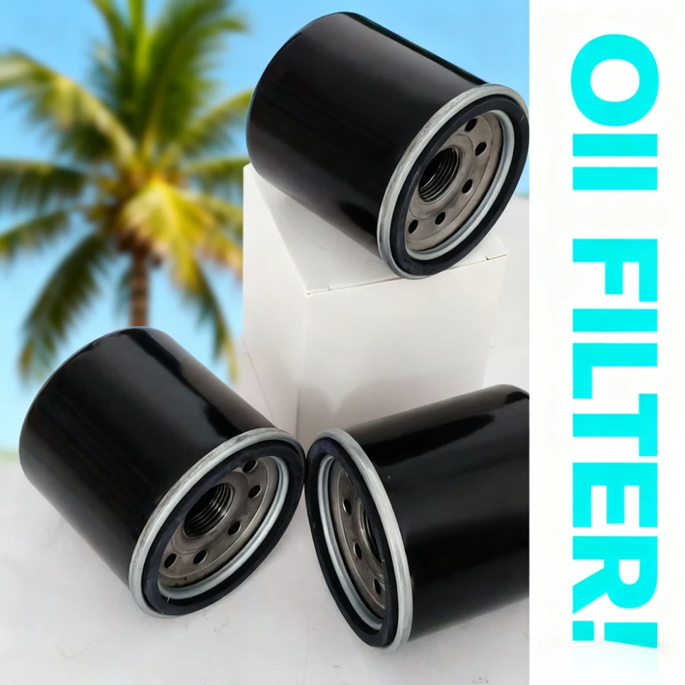 

1/2/4 Oil Filter For Kawasaki VN1500 VN1500A VN1500B Vulcan SE VN1500C Vulcan VV VN1500D VN1500N VN1500G Classic Tourer VN 1500