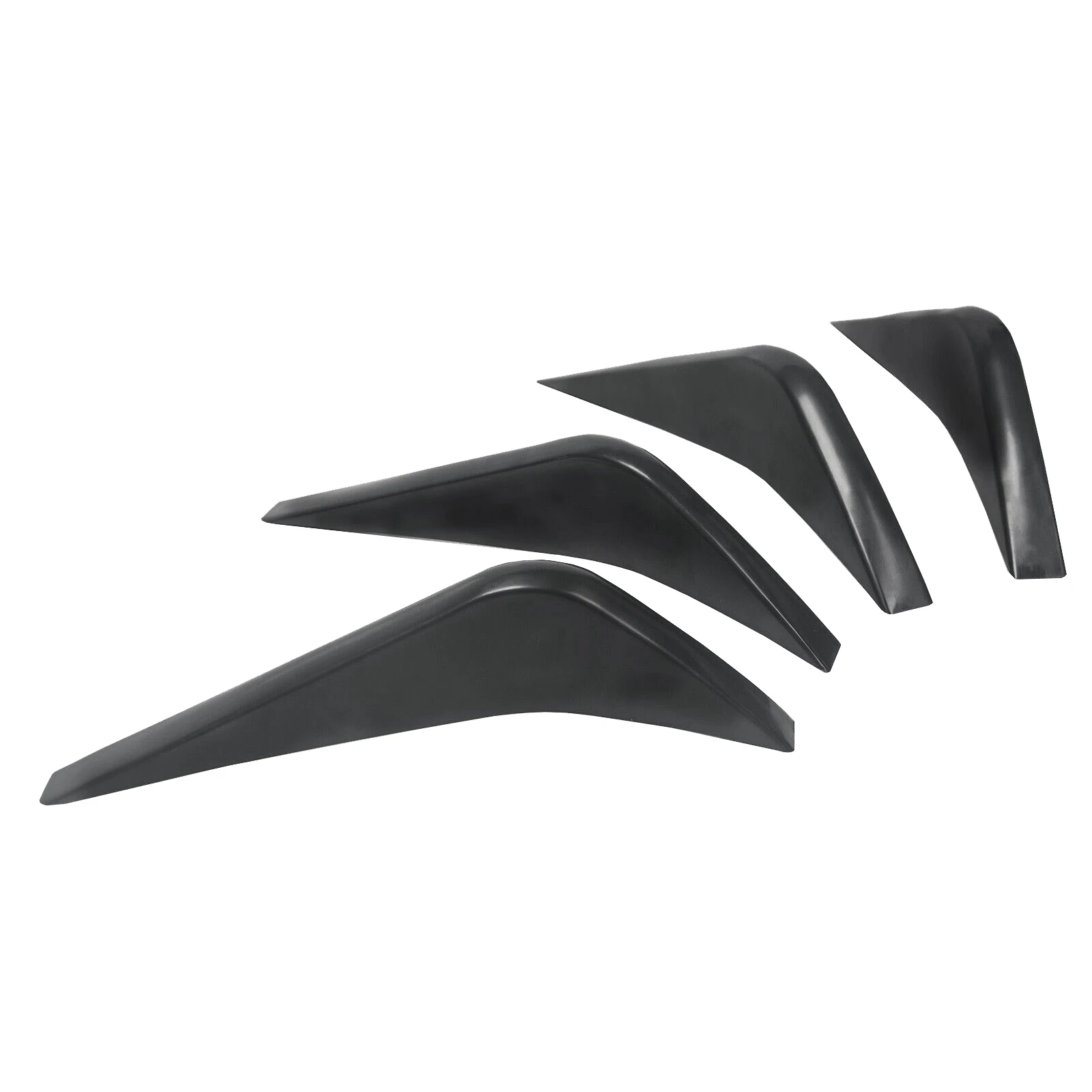 

Car Rear Bumper Air Diffuser Fin Spoiler for Chevrolet Corvette C7