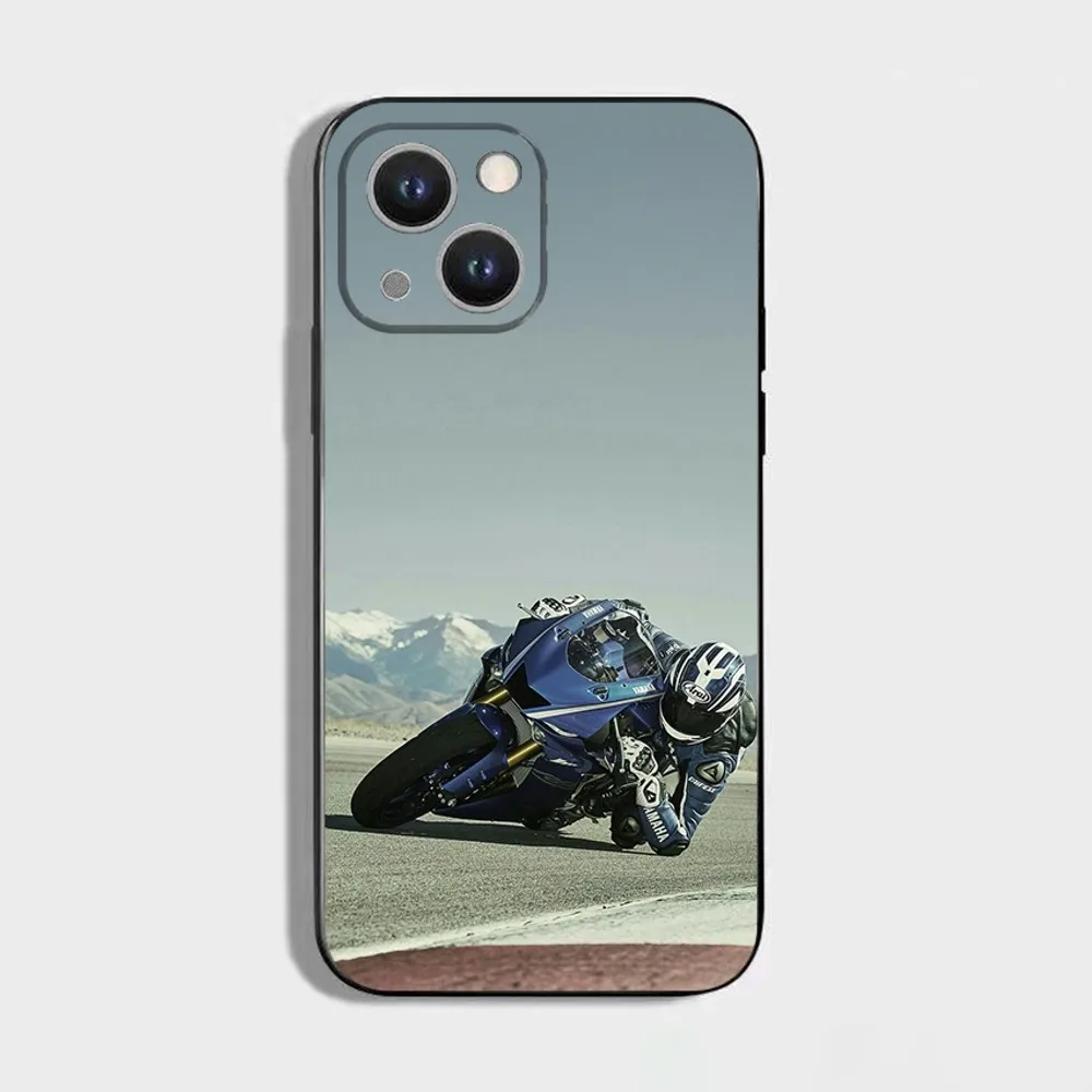 S-Suzuki H-Hayabusa GSX 1300R Handyhülle für iPhone 16,15,14,13,12,11 Plus,Pro Max,XS,X,XR,SE,Mini,8,7,Soft Silikon Schwarz Cover