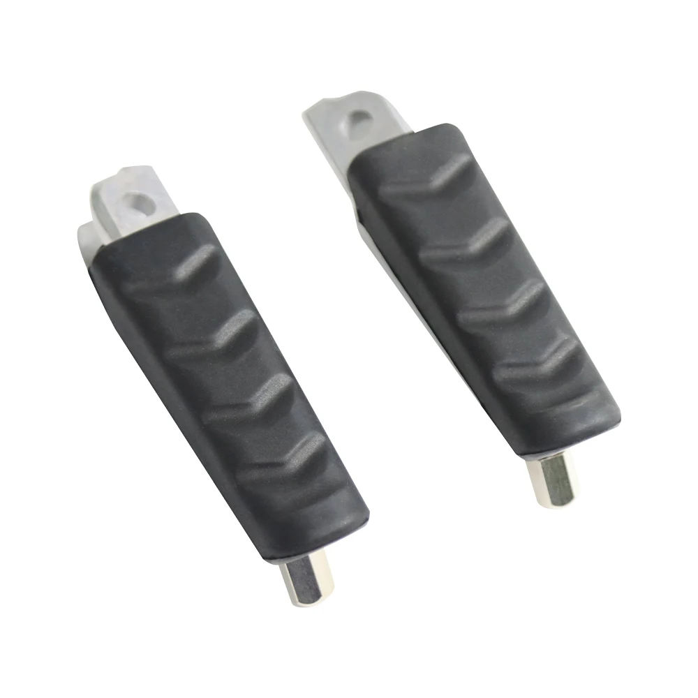 

For BMW F800S F800S 2004-08 F800ST F800 R1200RS ST F800GT 2011-2012 Aluminum Foot peg Motorcycle Front Footrests Foot pegs
