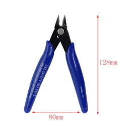 Aokin1PC 170 Universal Pliers DIY Electronic Diagonal Side Cutting Nippers Wire Cable Cutter 3D Printer Parts Hand Tools