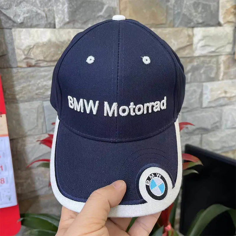 BMW Hat Аутентичная новая спортивная