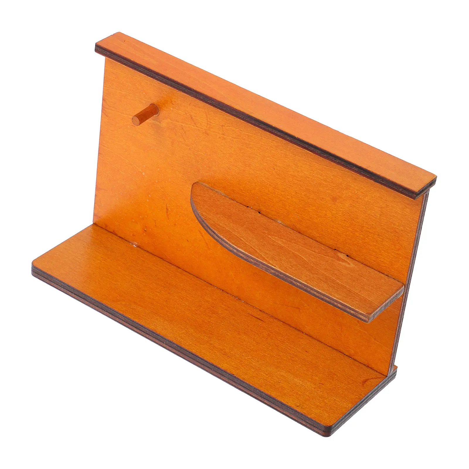 

Miniature Cake Store Wall Background Board for Dollhouse Decor Desktop Scene Realistic Simulation Display Setup