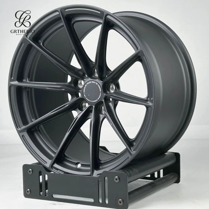 

For VW Tiguan Golf 3 8 gti Mk1 Mk2 Mk3 5x112 19 20 21 Inch Passenger Car Wheel RC Customize Forged Wheels