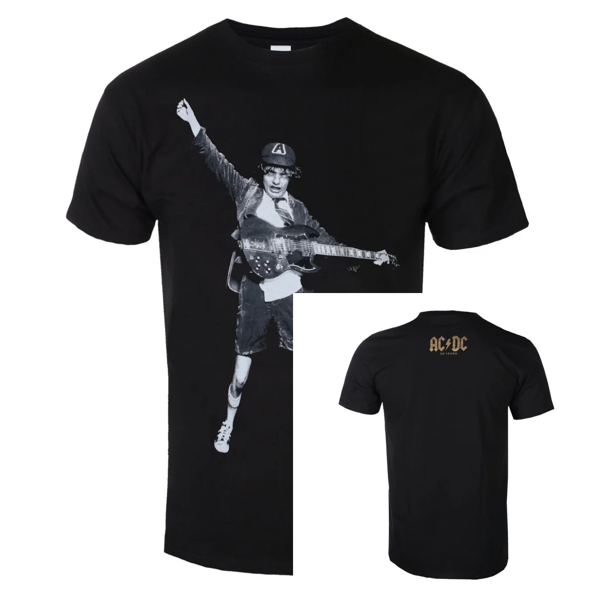 Men's T-Shirt Ac_Dc… - image