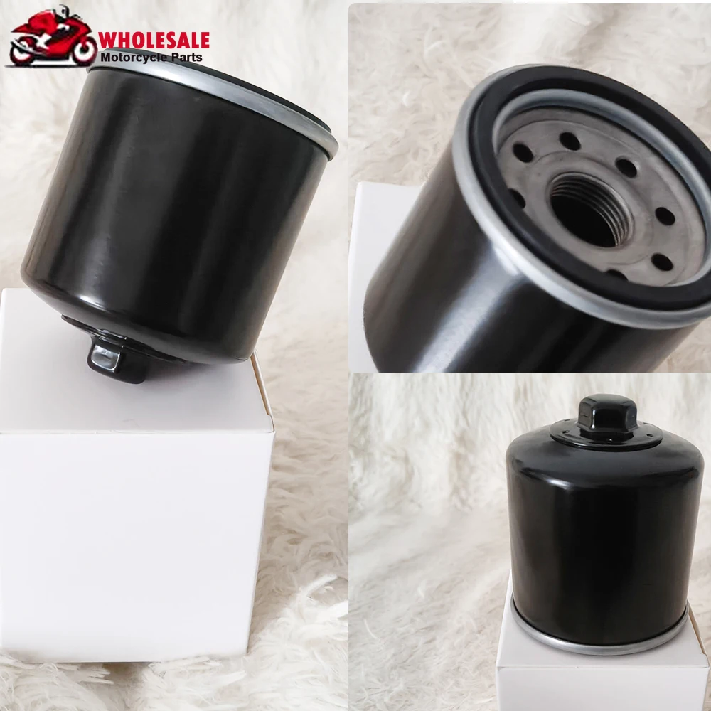 1pc/2pc/4pc Motorcycle Parts Fuel Delivery Oil Filter  for Yamaha Scooter XP530 XP530A A TMAX DX ABS 2017 2018 2019 XP 530