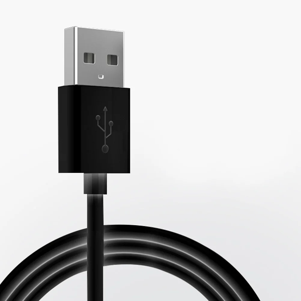 

1Pcs Car Fan Portable Mini Electric USB Charging Rotating Low Noise Energy Saving Cooling Fan for Car Summer Supplies