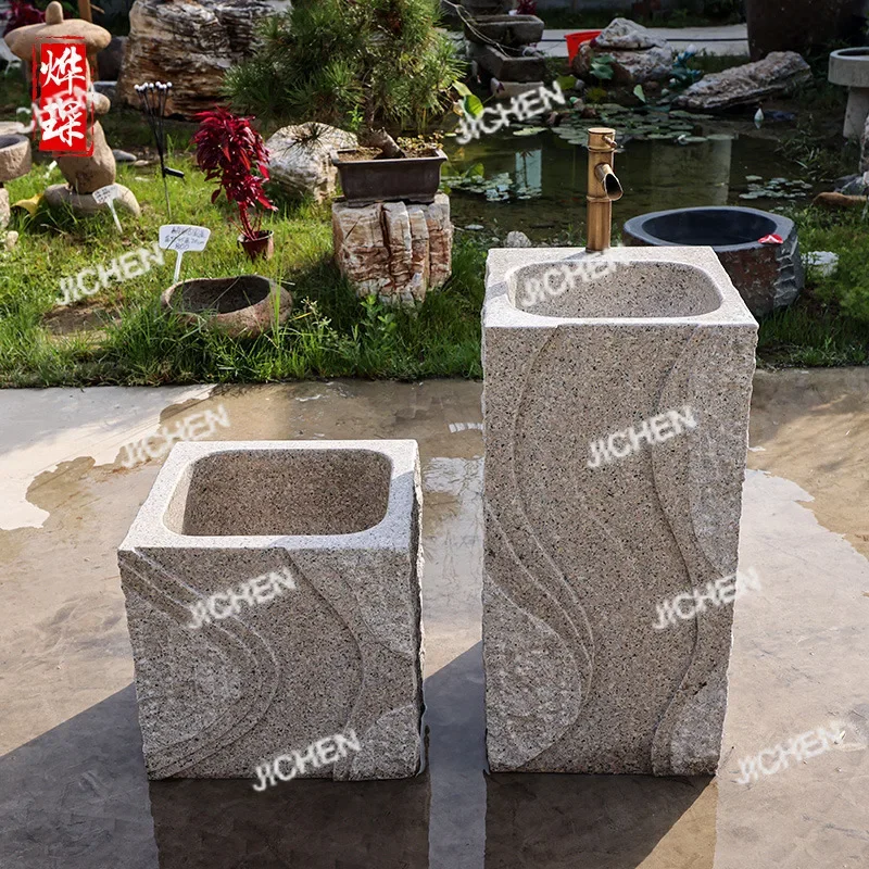 Jch Garden Wash Bas… - image